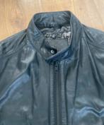 Drykorn leren jas zwart, Ophalen of Verzenden, Gedragen, Maat 48/50 (M), Zwart
