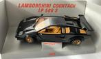 Revell Lamborghini Countach LP 500 S zwart nieuw in doos, Hobby en Vrije tijd, Modelauto's | 1:24, Revell, Ophalen of Verzenden