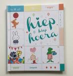 Hiep hiep hoera, Boeken, Ophalen of Verzenden, Zo goed als nieuw