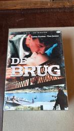 De brug - dvd box, Alle leeftijden, Ophalen of Verzenden, Zo goed als nieuw, Detective en Krimi