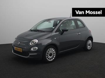 Fiat 500 1.0 Hybrid Lounge beschikbaar voor biedingen