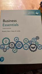 Business Essentials, Ophalen of Verzenden, Zo goed als nieuw, HBO