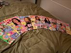 7 x Meiden Magazine, Ophalen of Verzenden, Zo goed als nieuw