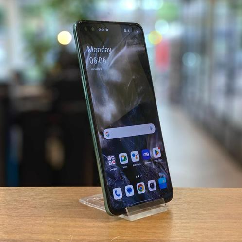 OnePlus Nord 128GB Android 12 | Blauw - In Nette Staat, Telecommunicatie, Mobiele telefoons | Overige merken, Zo goed als nieuw