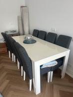 Eetkamer set (zeer goede staat), Huis en Inrichting, Ophalen, Zo goed als nieuw