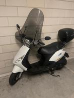 Piaggio zip 4t snor, Fietsen en Brommers, Scooters | Piaggio, Ophalen, Zo goed als nieuw, Benzine, Zip