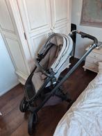 Gratis Dubatti kinderwagen (grijs), Kinderen en Baby's, Kinderwagens en Combinaties, Gebruikt, Verstelbare duwstang, Ophalen, Kinderwagen