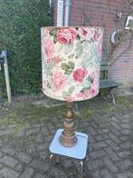 staande schemerlamp, Ophalen, Overige materialen, Zo goed als nieuw, Klassiek met moderne kap