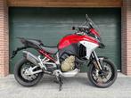 Ducati Multistrada V4 S - 42 dkm - zeer veel opties, Motoren, Motoren | Ducati, Bedrijf, Overig