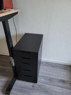 Ikea alex, 5 laden of meer, Minder dan 100 cm, Minder dan 50 cm, 50 tot 75 cm