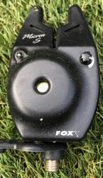 karper Fox beetmelder Micron S, Ophalen of Verzenden, Zo goed als nieuw, Overige typen