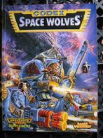 Codex Space Wolves / 1994, Warhammer 40000, Boek of Catalogus, Zo goed als nieuw, Verzenden