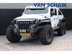 Jeep GLADIATOR | 246 PK | LEDER | CAMERA | NAVI | CRUISE | U, Auto's, Jeep, Gebruikt, Bruin, Diesel, SUV of Terreinwagen