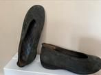 Wolky’s ballerina s mt 38., Wolky, Blauw, Zo goed als nieuw, Ballerina's
