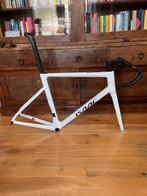 Isaac boson frameset compleet maat 54, Overige merken, Carbon, Ophalen of Verzenden, Zo goed als nieuw