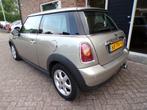 Mini Mini 1.6 Cooper Clima, Auto's, Mini, Stof, Gebruikt, 4 cilinders, 4 stoelen