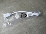 3129	;	verloopkabel	;	mini-DVI naar HDMI female., Nieuw, Ophalen of Verzenden, Apparatuur