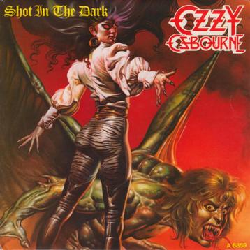 Ozzy Osbourne - Shot in the Dark (Single) beschikbaar voor biedingen