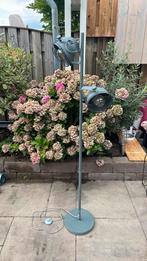 Staande lamp, Ophalen, Zo goed als nieuw, Metaal, 150 tot 200 cm