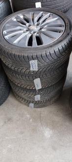 205-50-17 winterbanden op originele velgen SX4 S cross, Auto-onderdelen, Banden en Velgen, Ophalen, Gebruikt, Banden en Velgen