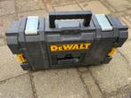 DeWalt koffer, Doe-het-zelf en Verbouw, Gereedschapskisten, Ophalen, Zo goed als nieuw