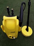 Karcher hoge druk  spuit, Tuin en Terras, Hogedrukreinigers, Ophalen of Verzenden, Zo goed als nieuw, Elektrisch, Kärcher