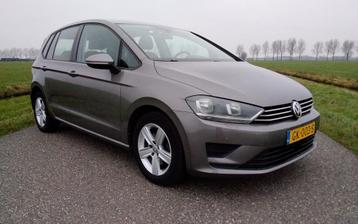 Volkswagen Golf Sportsvan 1.2 TSI 81KW 2014 Stoelverwarming beschikbaar voor biedingen