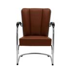 Gispen 412S fauteuil SALE., Verzenden, Nieuw, 75 tot 100 cm, 50 tot 75 cm