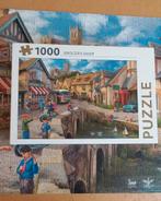 Rebo puzzel 1000 st, Ophalen, Gebruikt