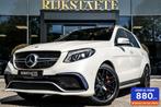 Mercedes GLE-klasse AMG 63 S 4MATIC|MASSAGE|PANO|ACC|H&K, Auto's, Automaat, 5461 cc, Gebruikt, 2245 kg