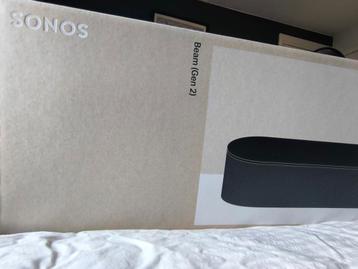 Sonos Beam (Gen 2) - Perfecte Soundbar! beschikbaar voor biedingen