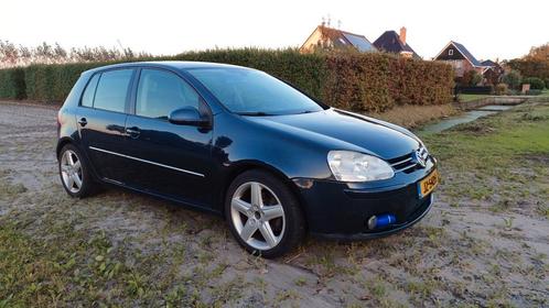 Volkswagen Golf 1.4 TSI 103KW 3D 2007 Blauw, Auto's, Volkswagen, Particulier, Golf, ABS, Airconditioning, Boordcomputer, Climate control