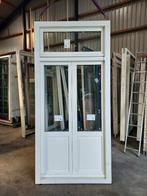 Nieuw Balkondeurkozijn Tripleglas bezorgen factuur mogelijk, Doe-het-zelf en Verbouw, Kozijnen en Schuifpuien, 75 tot 150 cm, Deurkozijn