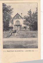 Lochem - Rusthuis Elisabetha 1920, Verzenden, Voor 1920, Gelopen, Gelderland