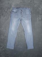 PME Legend Broek Commander W38 L34 Straight Lichtblauw Jeans, W36 - W38 (confectie 52/54), Blauw, ., Ophalen of Verzenden