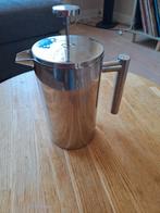 Cafetière koffiemaker rvs dubbelwandig, Ophalen, Zo goed als nieuw