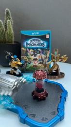 Skylanders Imaginators Wii U starterspakket, Spelcomputers en Games, Games | Nintendo Wii U, Avontuur en Actie, 2 spelers, Eén computer