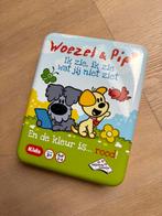 Woezel en pip spel kleuren leren, Hobby en Vrije tijd, Gezelschapsspellen | Kaartspellen, Ophalen of Verzenden, Zo goed als nieuw