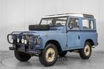 Land Rover 88 (bj 1979), Auto's, Land Rover, 1730 kg, Gebruikt, Overige modellen, 4 cilinders