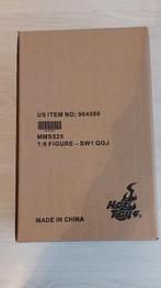 Hot Toys Qui Gon Jinn nieuw in doos, Ophalen of Verzenden, Nieuw, Actiefiguurtje