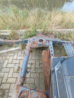 Landcruiser 100 Chassis 2003 - Zonder WOK, Ophalen, Voor, Toyota, Motorkap