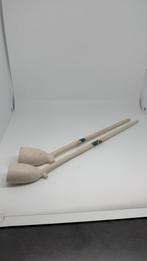 2 hele lange antieke kleipijpen. Gemaakt in Gouda., Verzenden, Overige typen