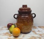Vintage aardewerk Rumtopf,  Scheurich, Ophalen of Verzenden