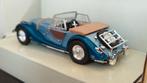 Morgan Plus  Eight 1:43 Schuco Junior Line Pol, Hobby en Vrije tijd, Modelauto's | 1:43, Verzenden, Zo goed als nieuw, Auto, Schuco