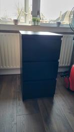 IKEA Malm ladekast 3 lades, Huis en Inrichting, Ophalen, Gebruikt, 50 tot 100 cm, 3 of 4 laden
