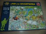 Filmset 2000 st. legpuzzel compleet, Hobby en Vrije tijd, Denksport en Puzzels, Ophalen of Verzenden, Meer dan 1500 stukjes, Zo goed als nieuw
