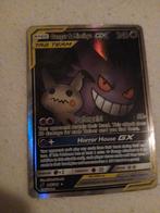 Gengar & mimikyu GX 165/181, Hobby en Vrije tijd, Verzamelkaartspellen | Pokémon, Ophalen, Zo goed als nieuw