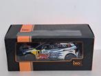 VW Polo WRC Rally Tour de Corse Mikkelsen 1/18 IXO NIEUW, Hobby en Vrije tijd, Modelauto's | 1:18, Ophalen of Verzenden, Nieuw