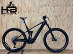 Cube Stereo Hybrid 140 HPC SLX 750 29 inch E-Mountainbike XT
