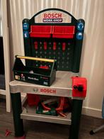 Toffe gereedschaptafel voor kids, Ophalen, Gebruikt